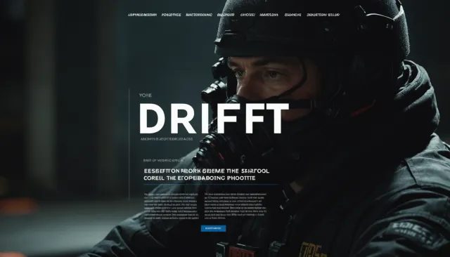 Дрифт заносы: искусство контроля и мастерства на грани