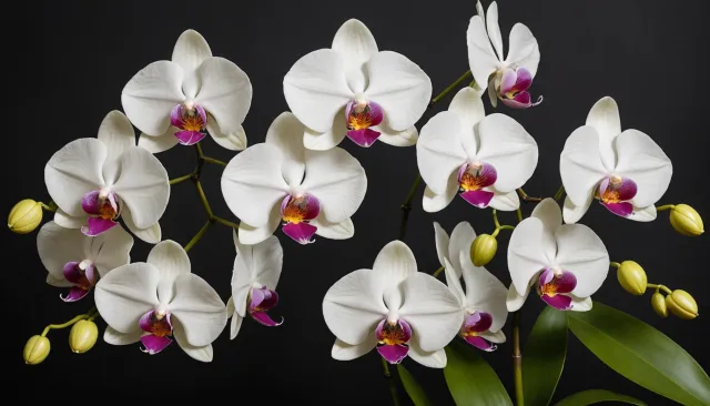 Разновидности орхидей с фото и названиями: Более 100 видов домашних и диких орхидей