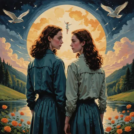 Небесные создания: фильм о дружбе, который изменит ваше восприятие отношений