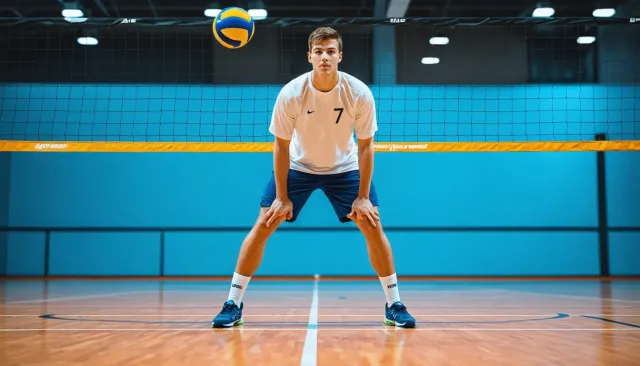 Как улучшить игру в волейбол: советы по технике приёма, подачи и нападения для начинающих и любителей