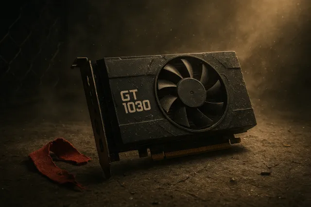 Видеокарта gt 1030 GT 1030 в 2026: тесты, версии 2/4 ГБ и где купить